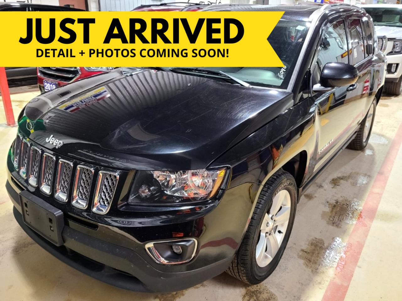 2016 Jeep Compass High Altitude / Leather / Sunroof - Photo #1