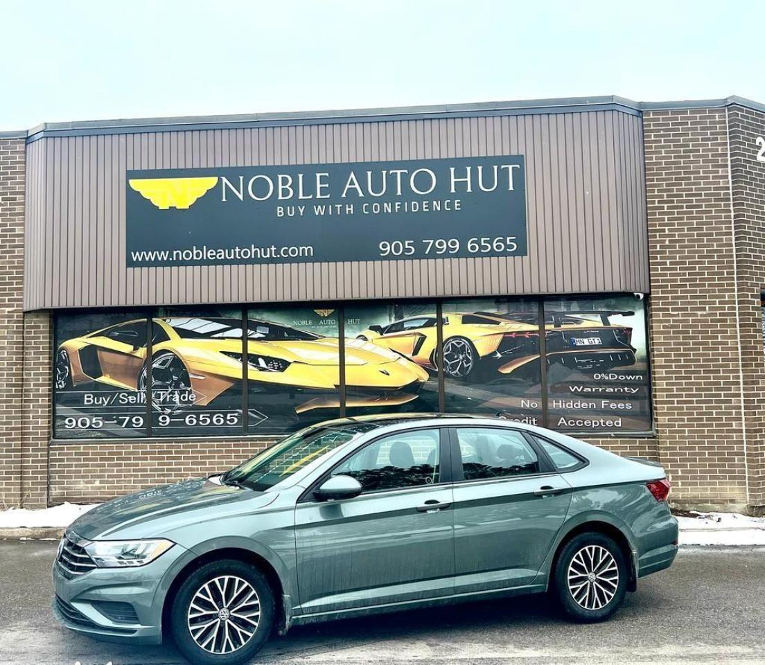 2019 Volkswagen Jetta HIGHLINE
