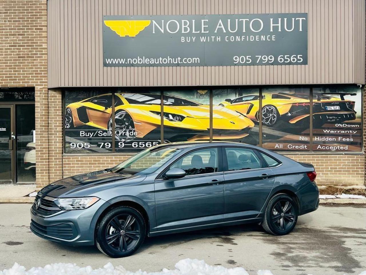 2023 Volkswagen Jetta comfortline
