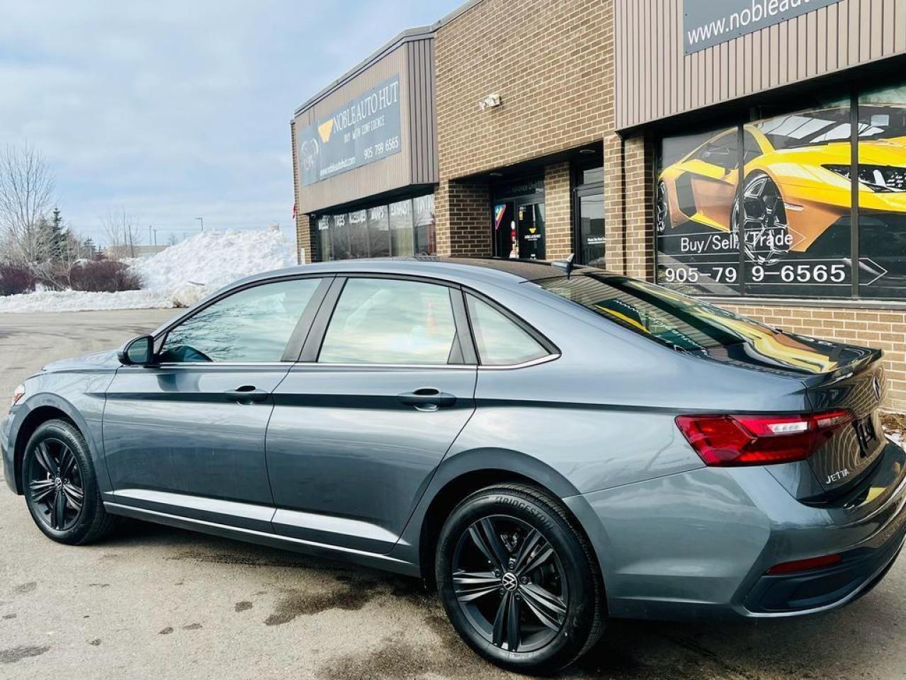 2023 Volkswagen Jetta comfortline Photo2