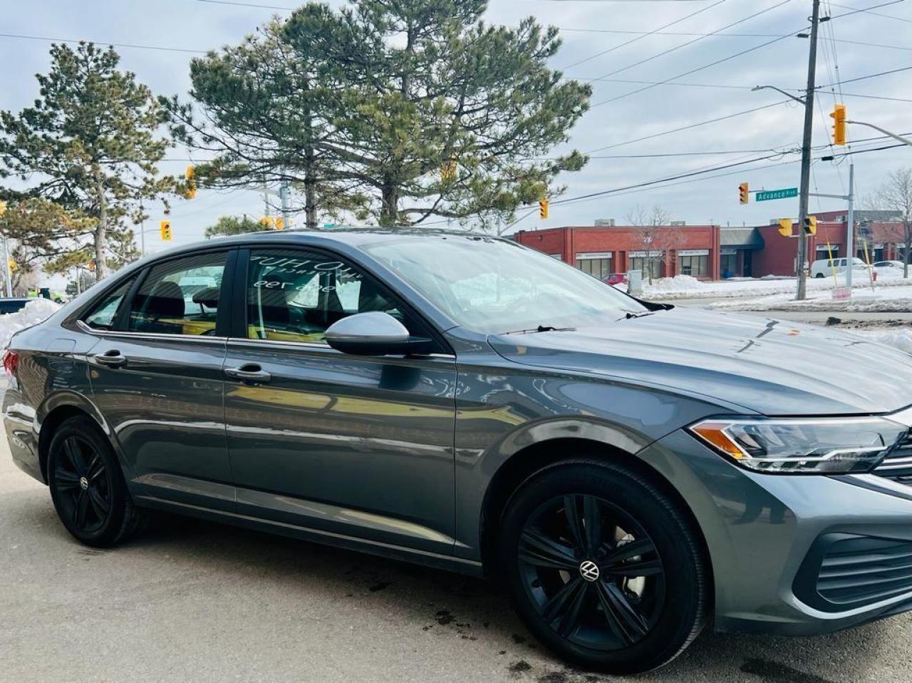 2023 Volkswagen Jetta comfortline Photo3