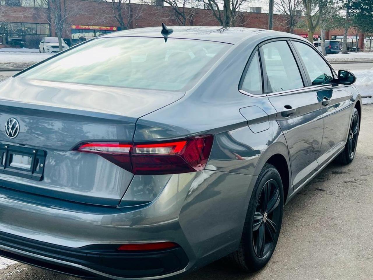 2023 Volkswagen Jetta comfortline Photo4