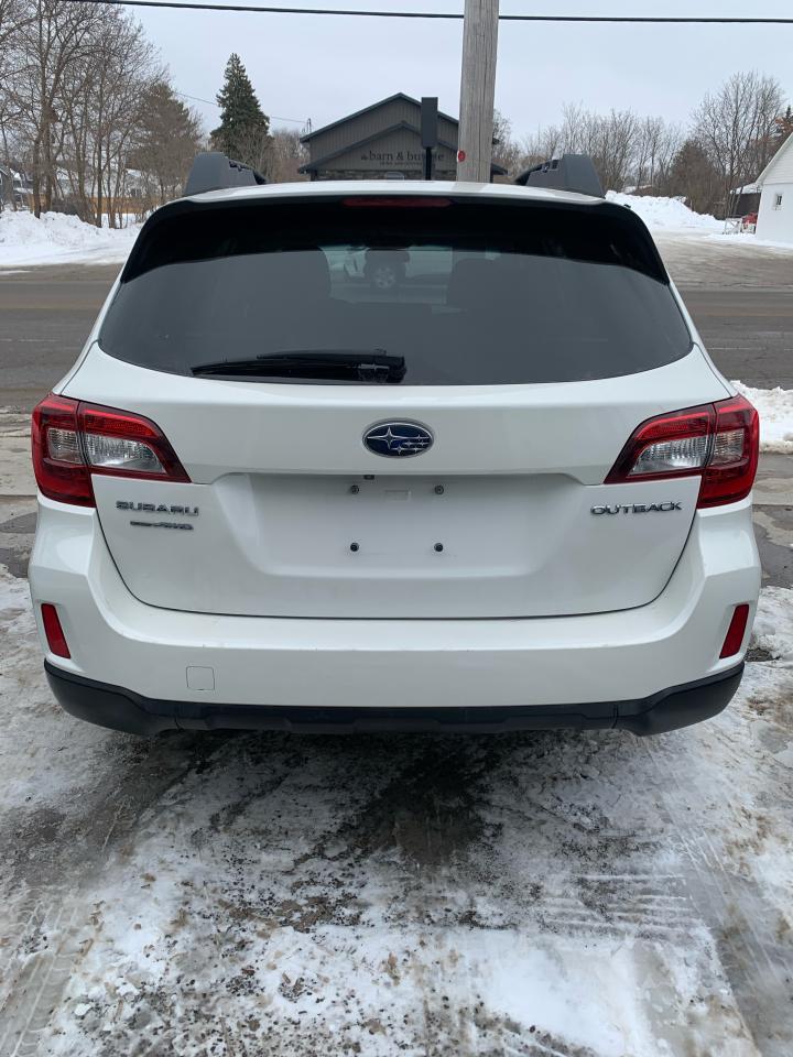 2017 Subaru Outback CLOTH