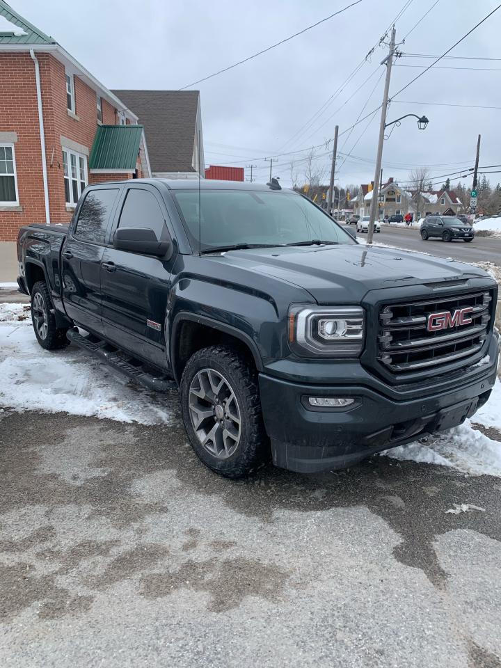 2017 GMC Sierra 1500 SLT - Photo #1