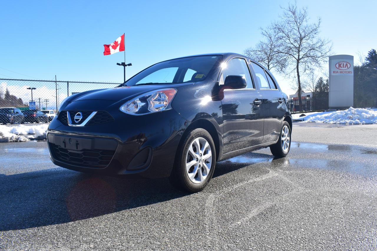 2018 Nissan Micra SV