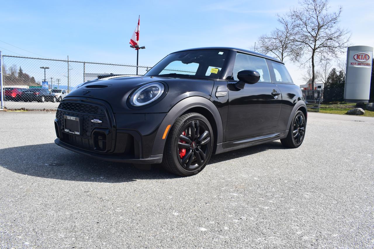 2022 MINI COOPER JOHN COOPER WORKS 
