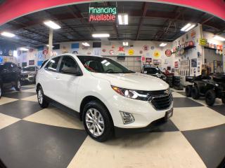 Used 2020 Chevrolet Equinox LS AWD AUTO H/SEATS L/ASSIST A/CARPLAY CAMERA for sale in North York, ON