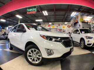 Used 2020 Chevrolet Equinox LS AWD AUTO H/SEATS L/ASSIST A/CARPLAY CAMERA for sale in North York, ON