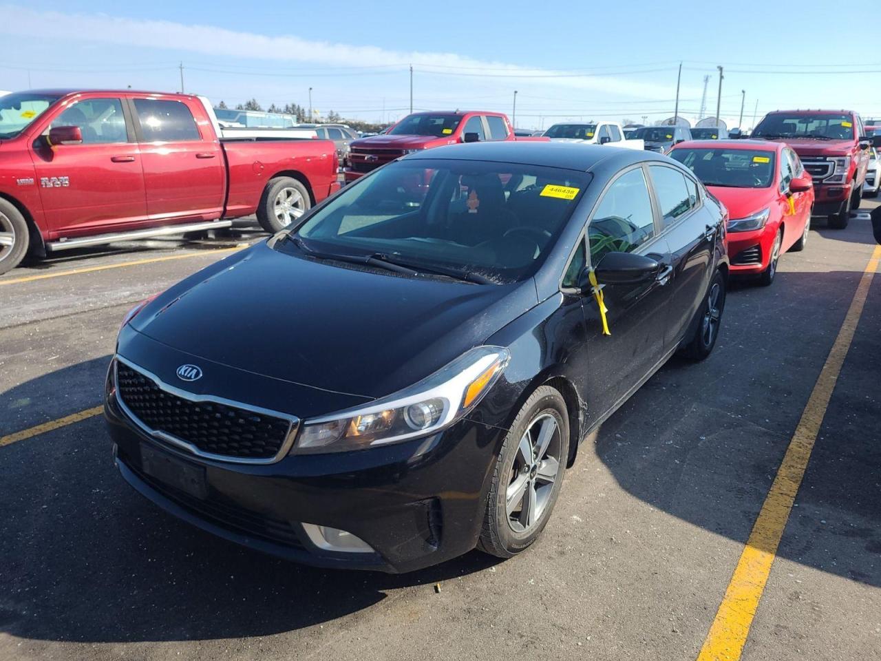 2018 Kia Forte LX