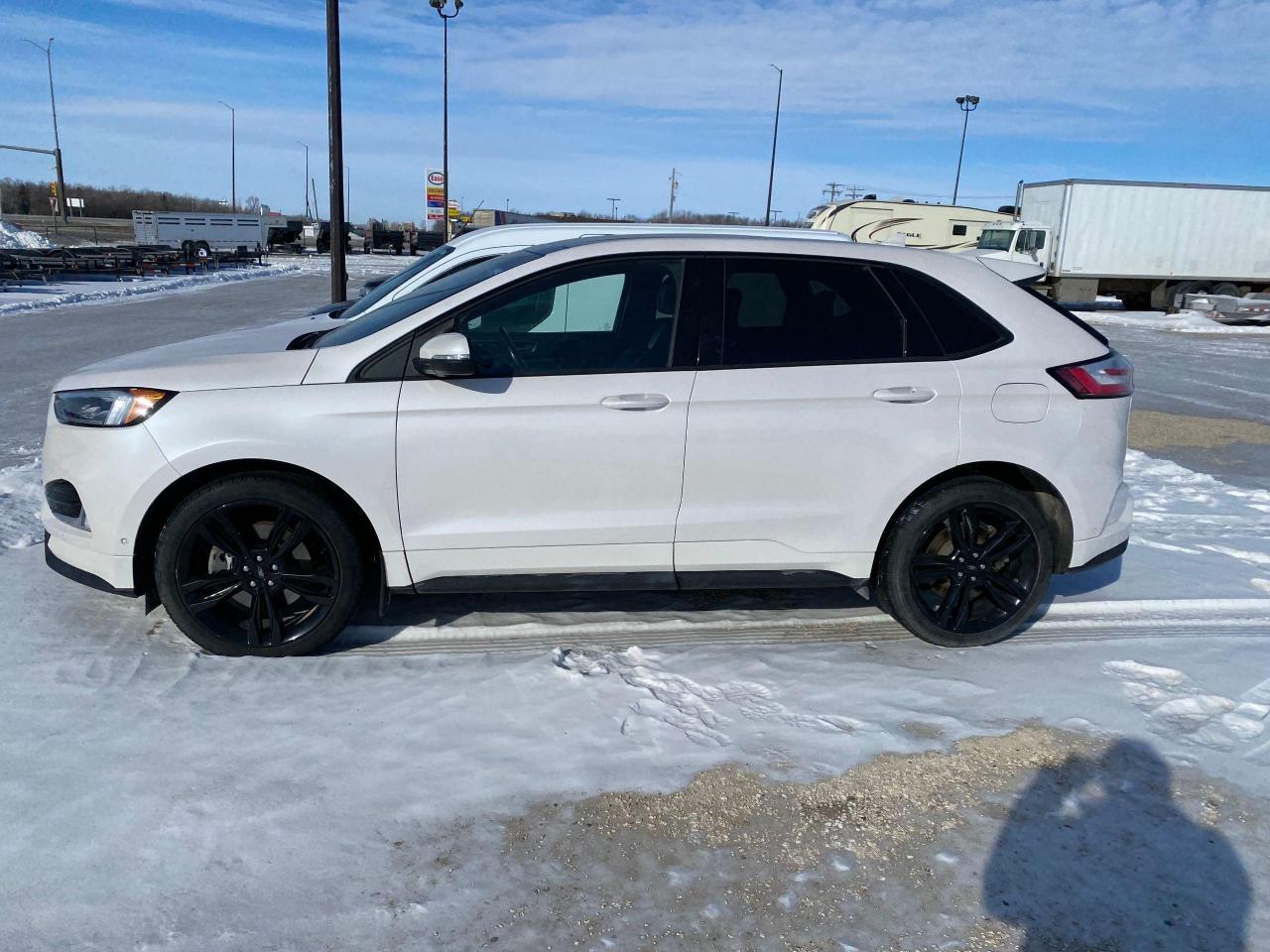 2019 Ford Edge ST AWD