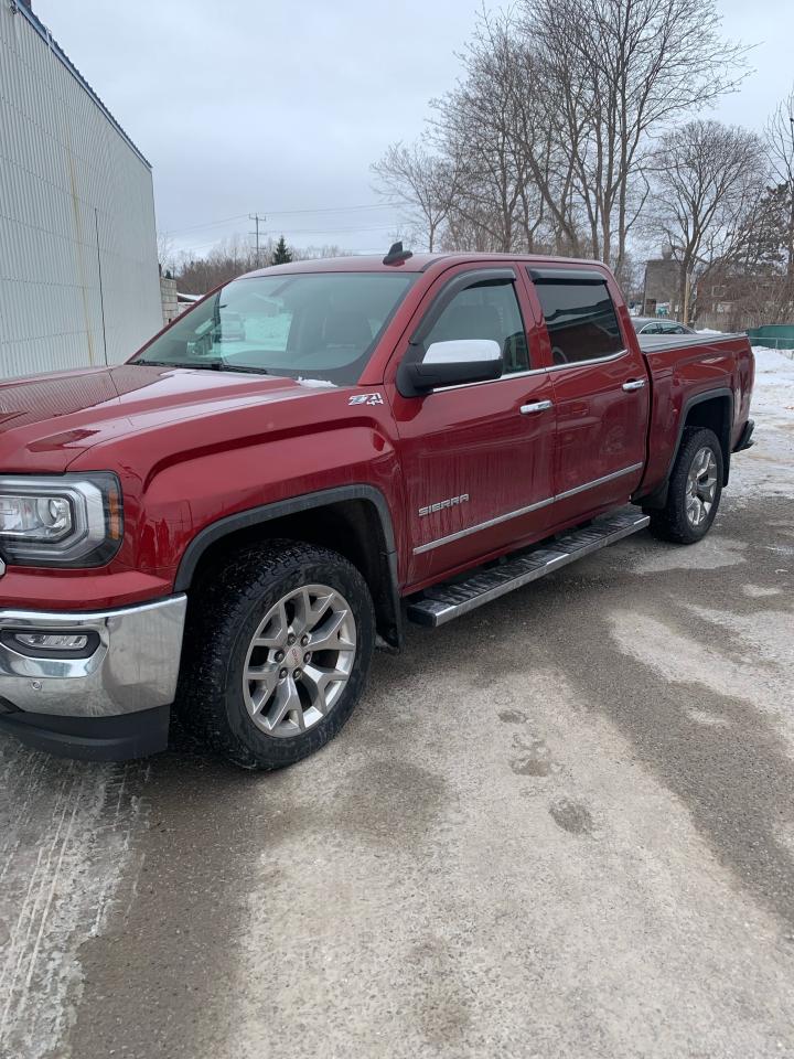 2018 GMC Sierra 1500 SLT - Photo #1