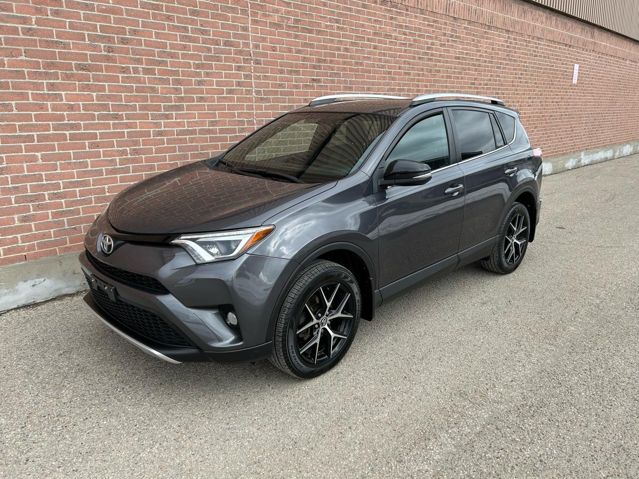 Used 2016 Toyota RAV4 AWD 4dr SE for sale in Ajax, ON