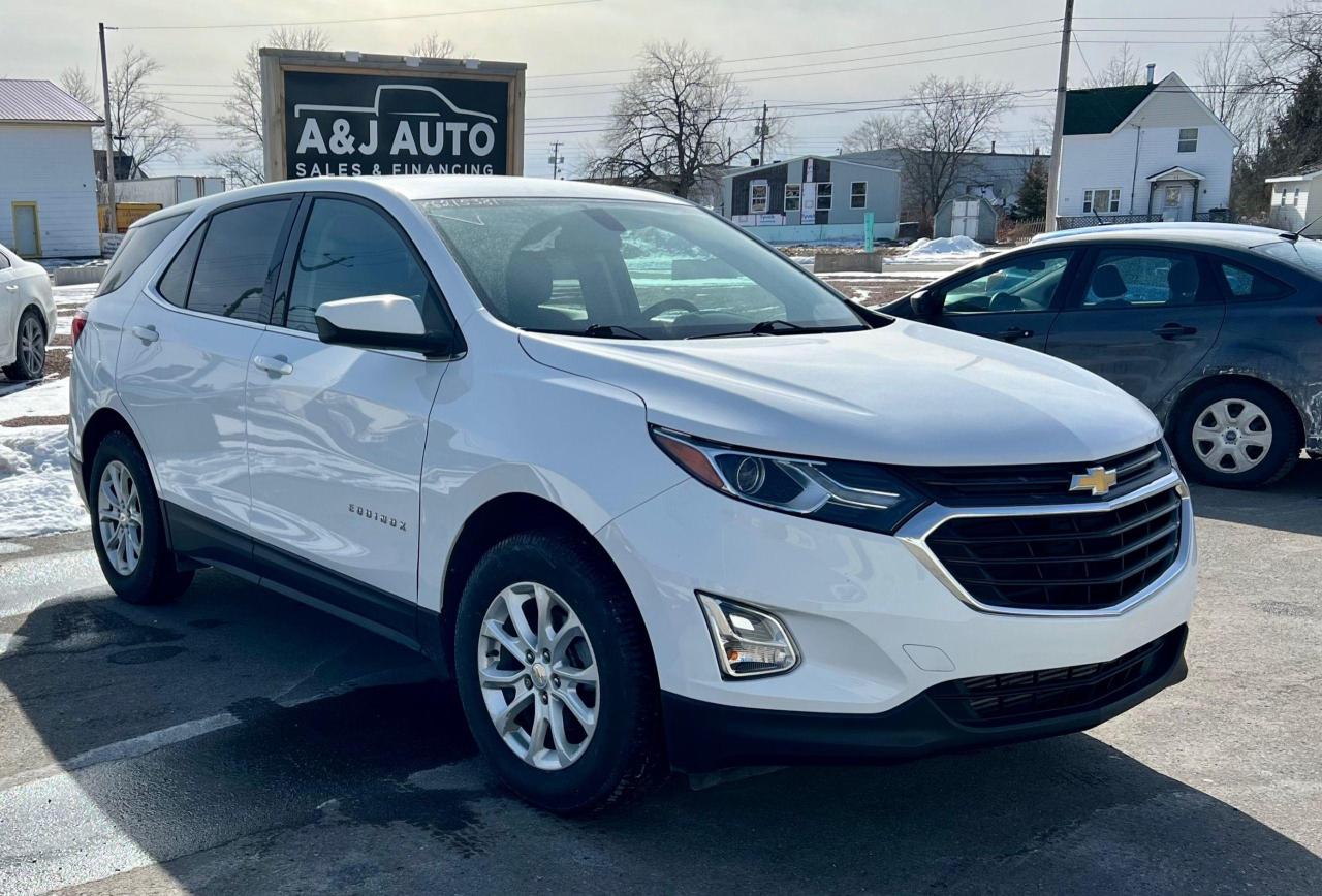 2019 Chevrolet Equinox AWD 4dr LT w/1LT - Photo #1