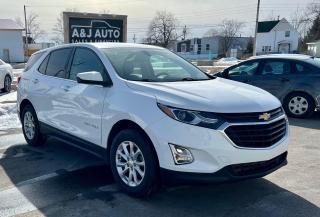 Used 2019 Chevrolet Equinox AWD 4dr LT w/1LT for sale in Amherst, NS