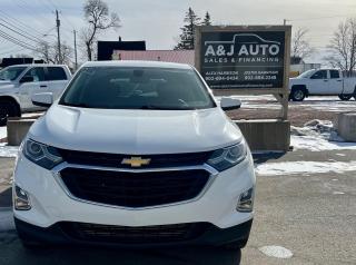 2019 Chevrolet Equinox AWD 4dr LT w/1LT - Photo #2