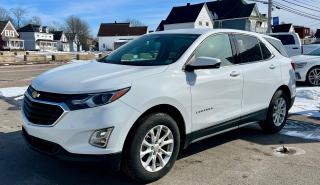 2019 Chevrolet Equinox AWD 4dr LT w/1LT - Photo #4