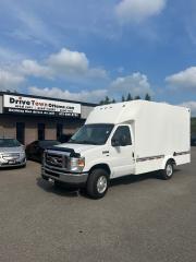 Used 2012 Ford Econoline E350 12FT CUBE VAN for sale in Ottawa, ON