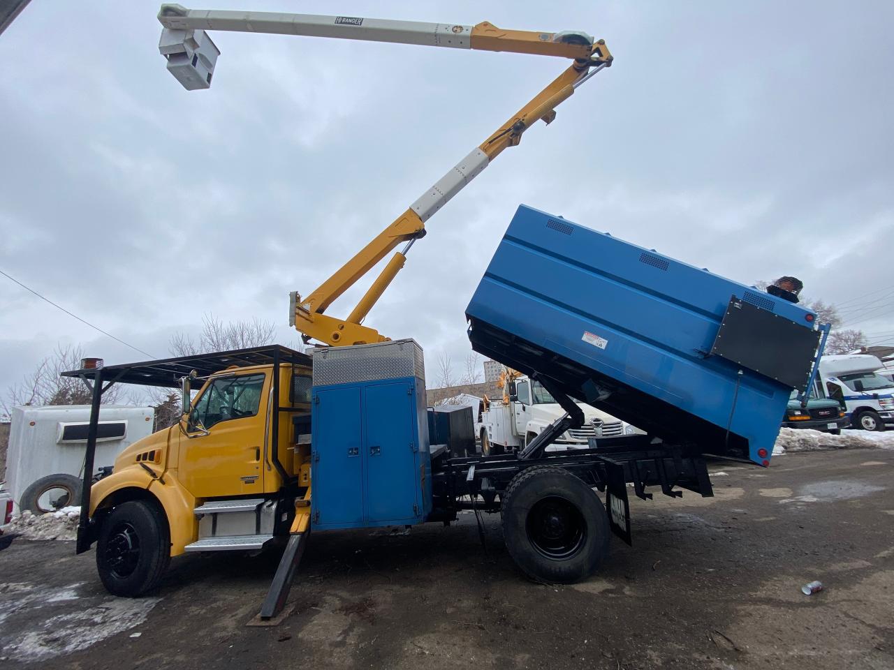 Used 2004 Sterling Acterra Forestry Truck for sale in North York, ON
