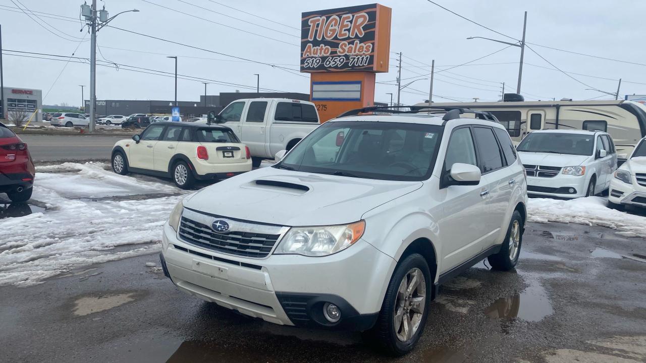 Used 2009 Subaru Forester XT Limited*NEW TURBO*NEEDS HEAD GASKET*AS IS for sale in London, ON