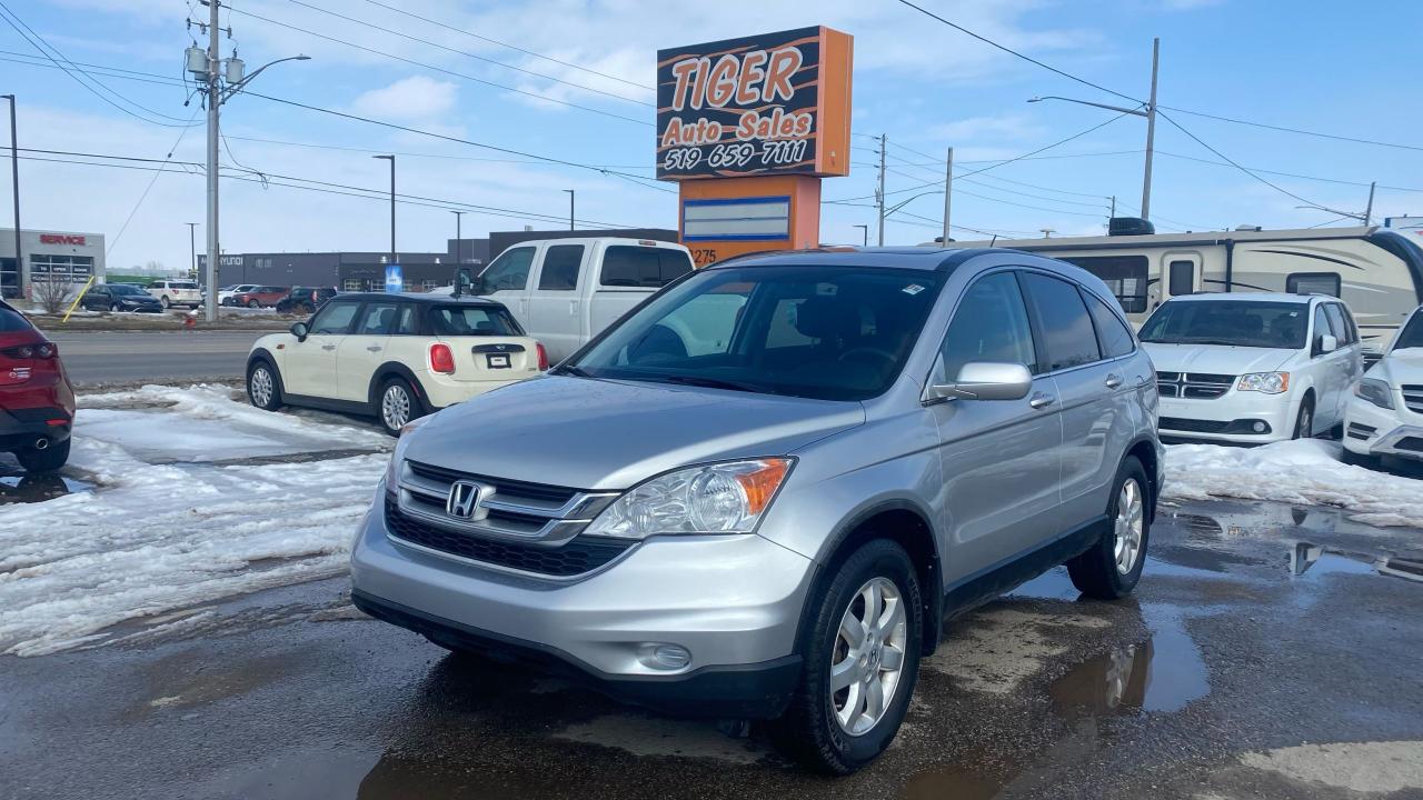 2011 Honda CR-V EX*ONLY 191KMS*4X4*GREAT SHAPE*4 CYLINDER*CERT