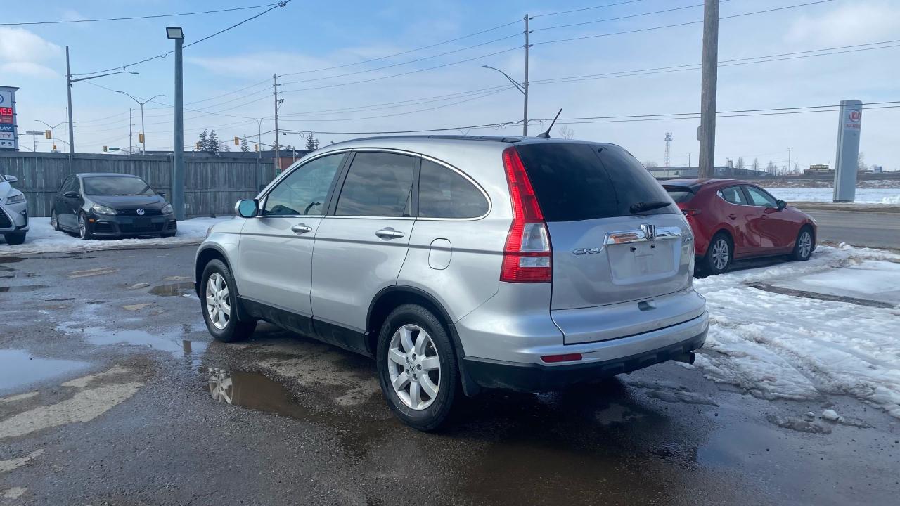 2011 Honda CR-V EX*ONLY 191KMS*4X4*GREAT SHAPE*4 CYLINDER*CERT - Photo #3