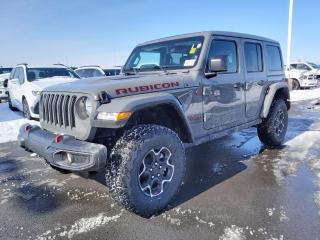 New 2023 Jeep Wrangler RUBICON for sale in Kanata, ON