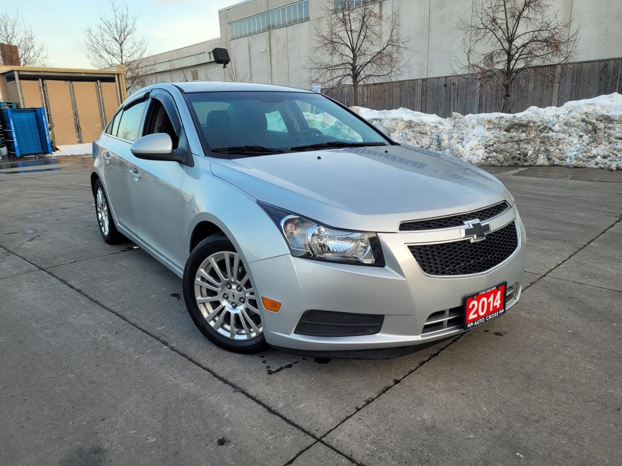 2014 Chevrolet Cruze Automatic, 4 Doors, 3/Y Warranty Available