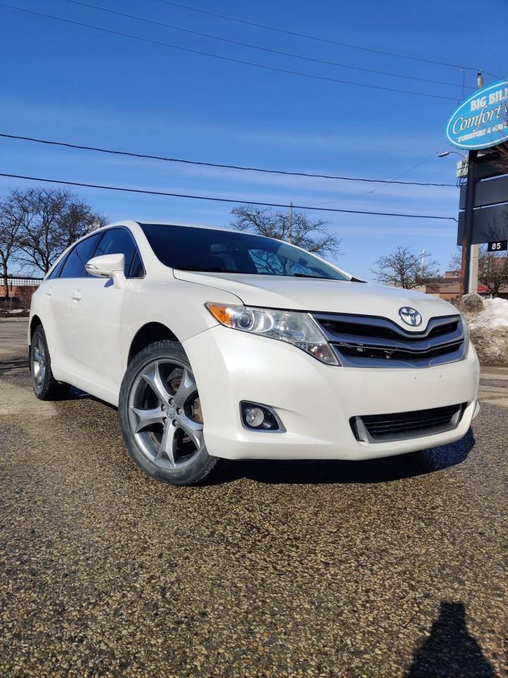 2016 Toyota Venza 4DR WGN V6 AWD