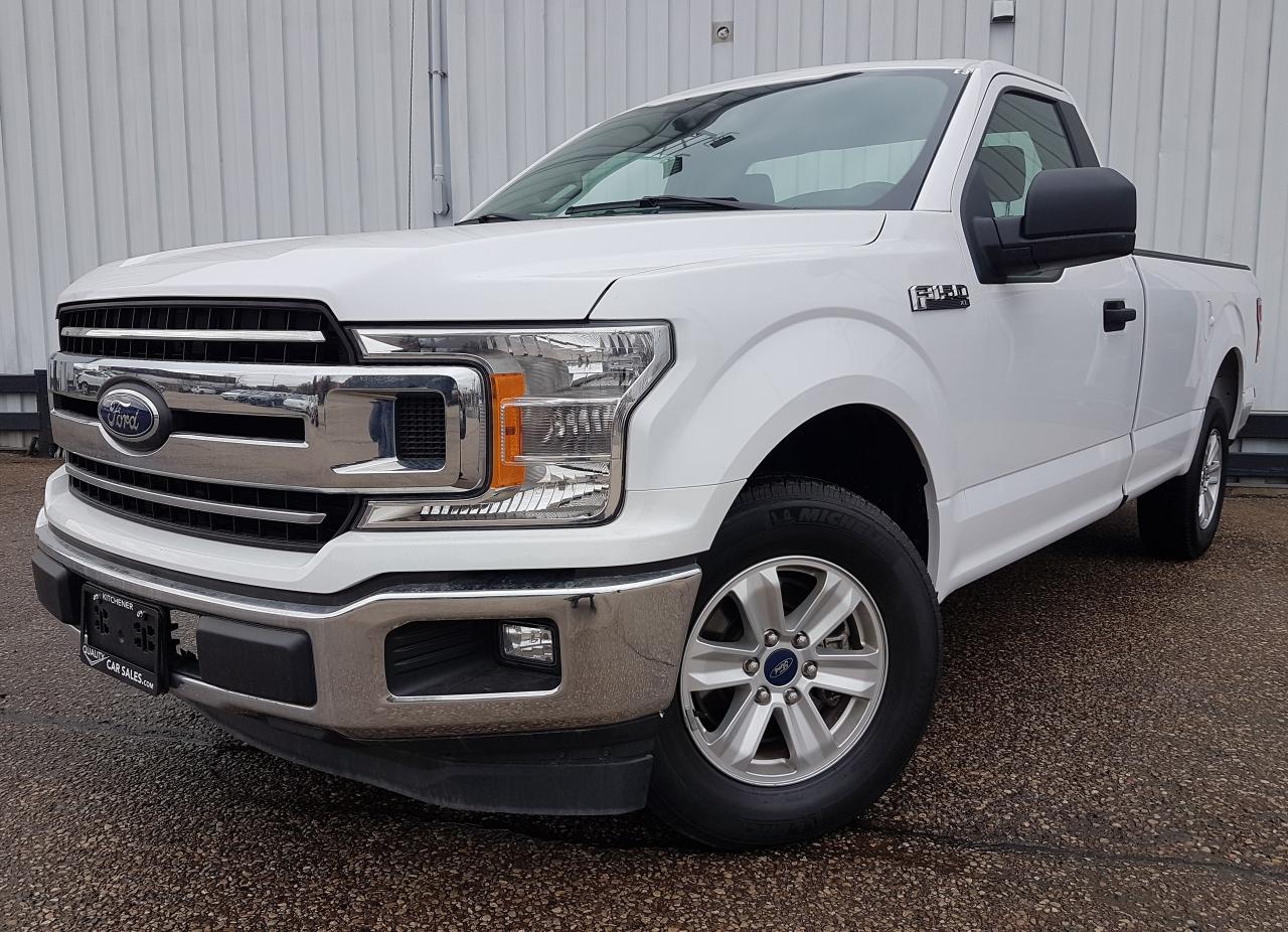 2019 Ford F-150 XL Regular Cab Long Box