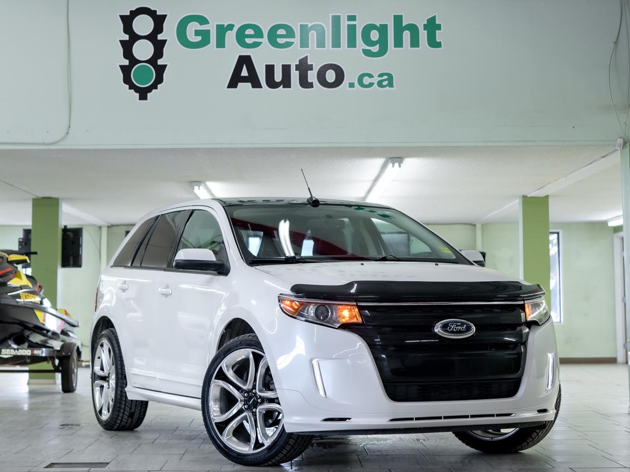 2013 Ford Edge SPORT Photo27