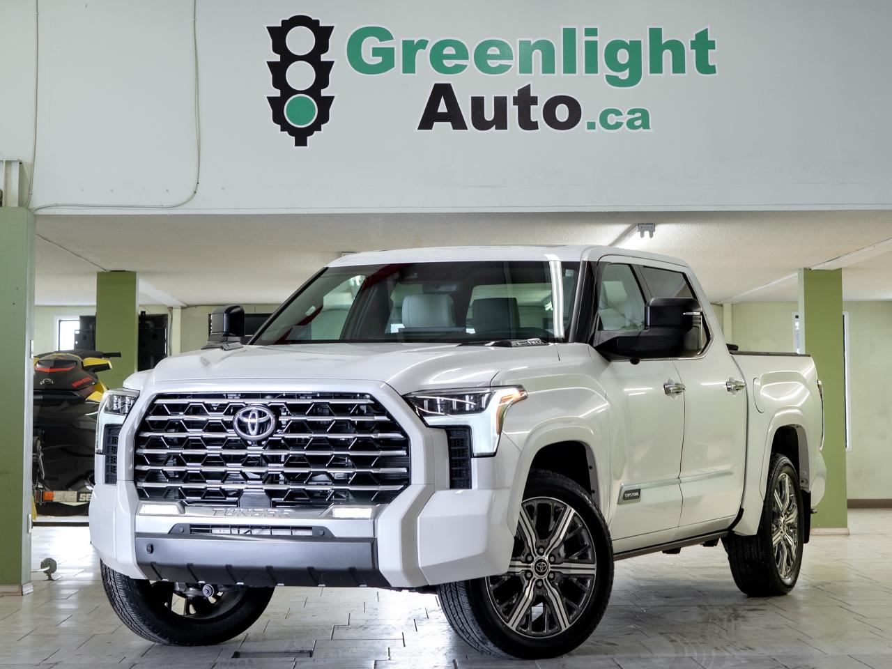2022 Toyota Tundra Capstone Hybrid Photo30