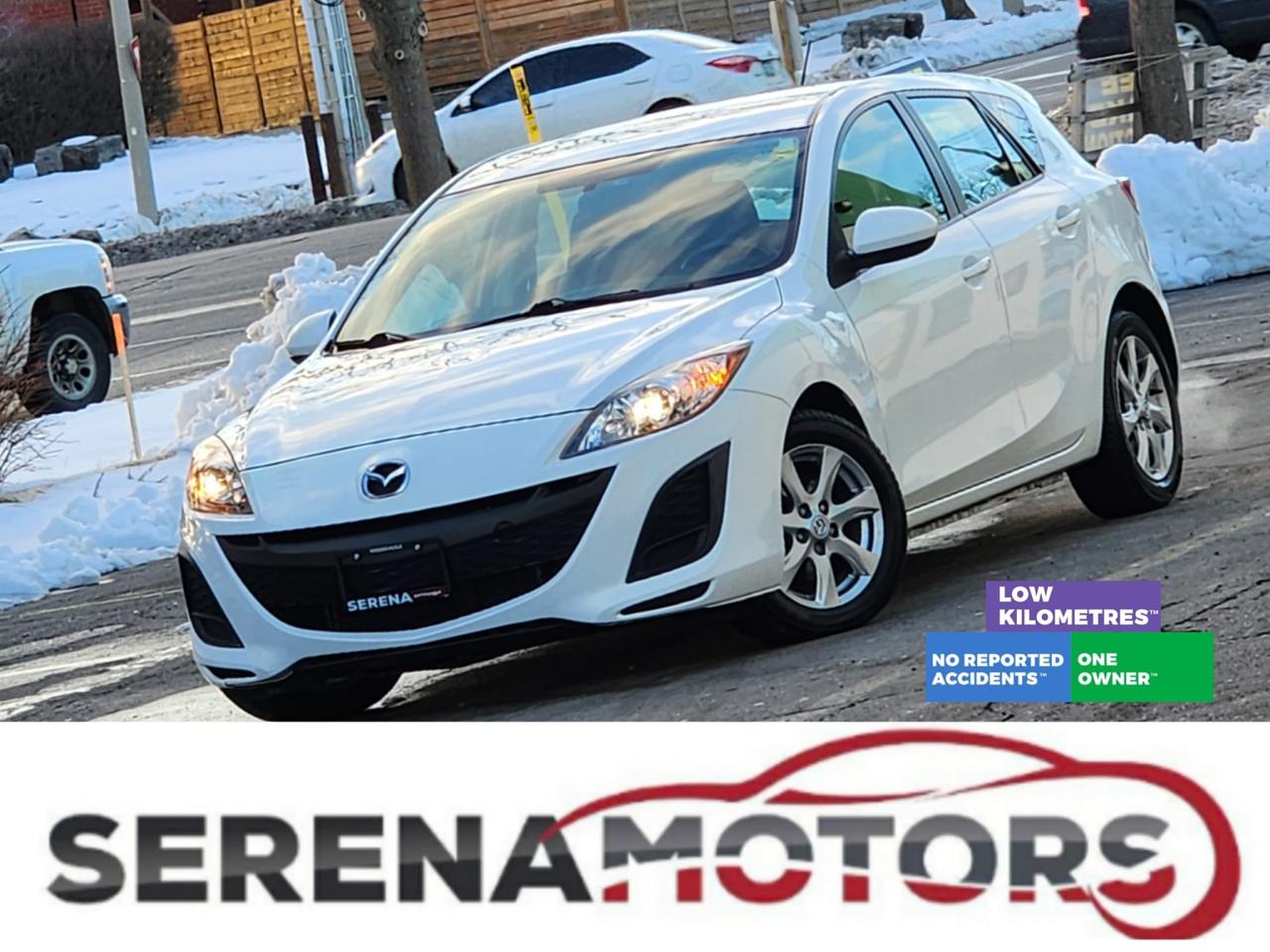 2011 Mazda MAZDA3 GX | 2.0L | AUTO | ONE OWNER | NO ACCIDENTS | - Photo #1
