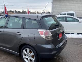 2005 Toyota Matrix XR - Photo #4