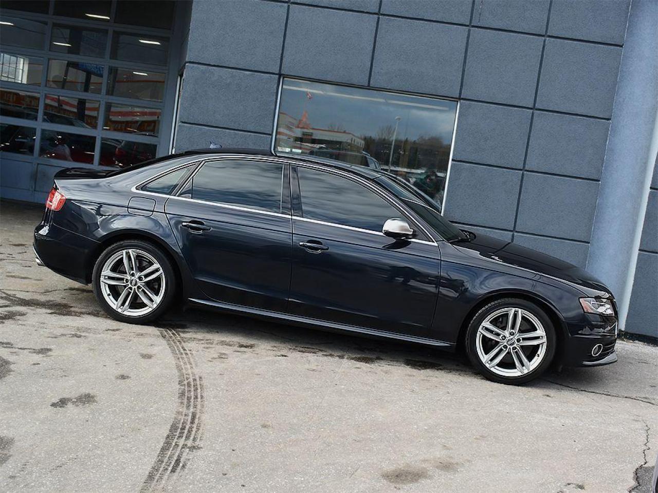 2012 Audi S4 REARCAM|LEATHER|ROOF|ALLOYS