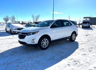 Used 2018 Chevrolet Equinox AWD 4dr LS w/1LS | $0 DOWN - EVERYONE APPROVED!! for sale in Calgary, AB
