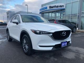 Used 2018 Mazda CX-5 GS AWD | Comfort Package w/ Sunroof and Navi for sale in Ottawa, ON