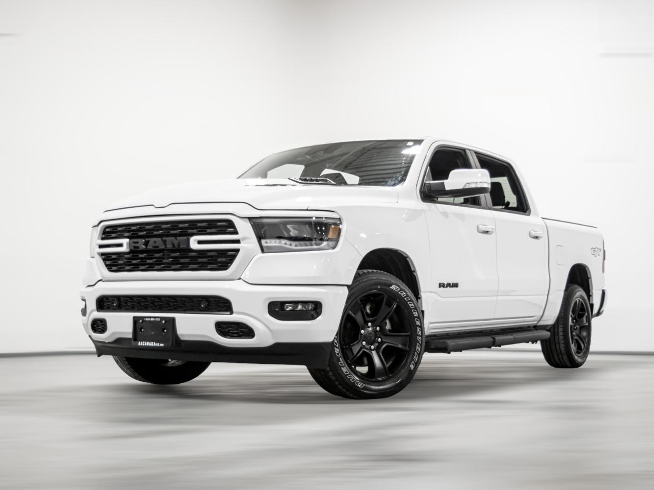 2022 RAM 1500 SPORT | BIG SCREEN | - Photo #1