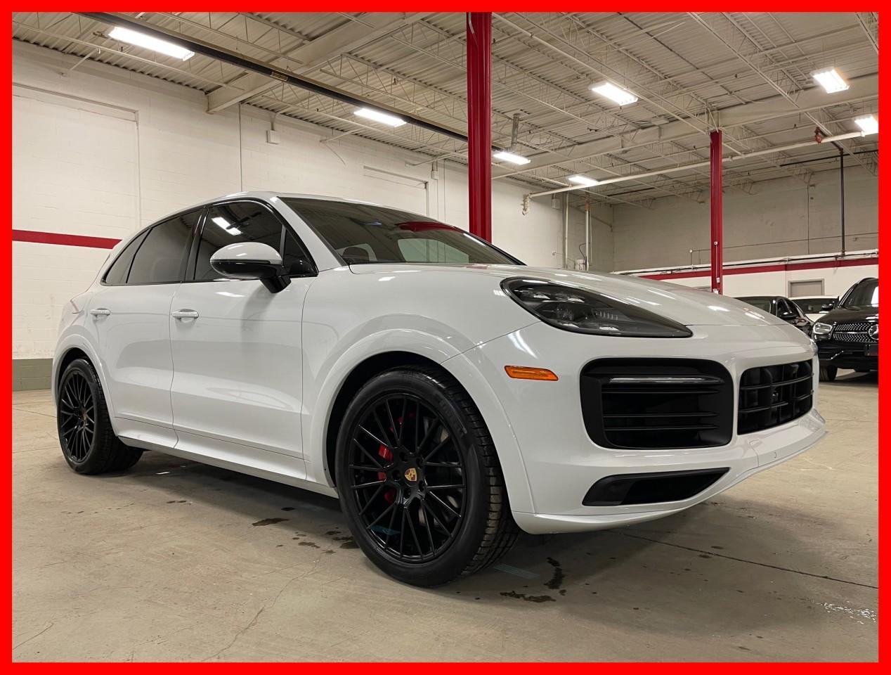 Used 2023 Porsche Cayenne GTS AWD for sale in Vaughan, ON