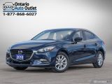 2018 Mazda MAZDA3 GS / NO ACCIDENTS / HUD / HTD STEERING