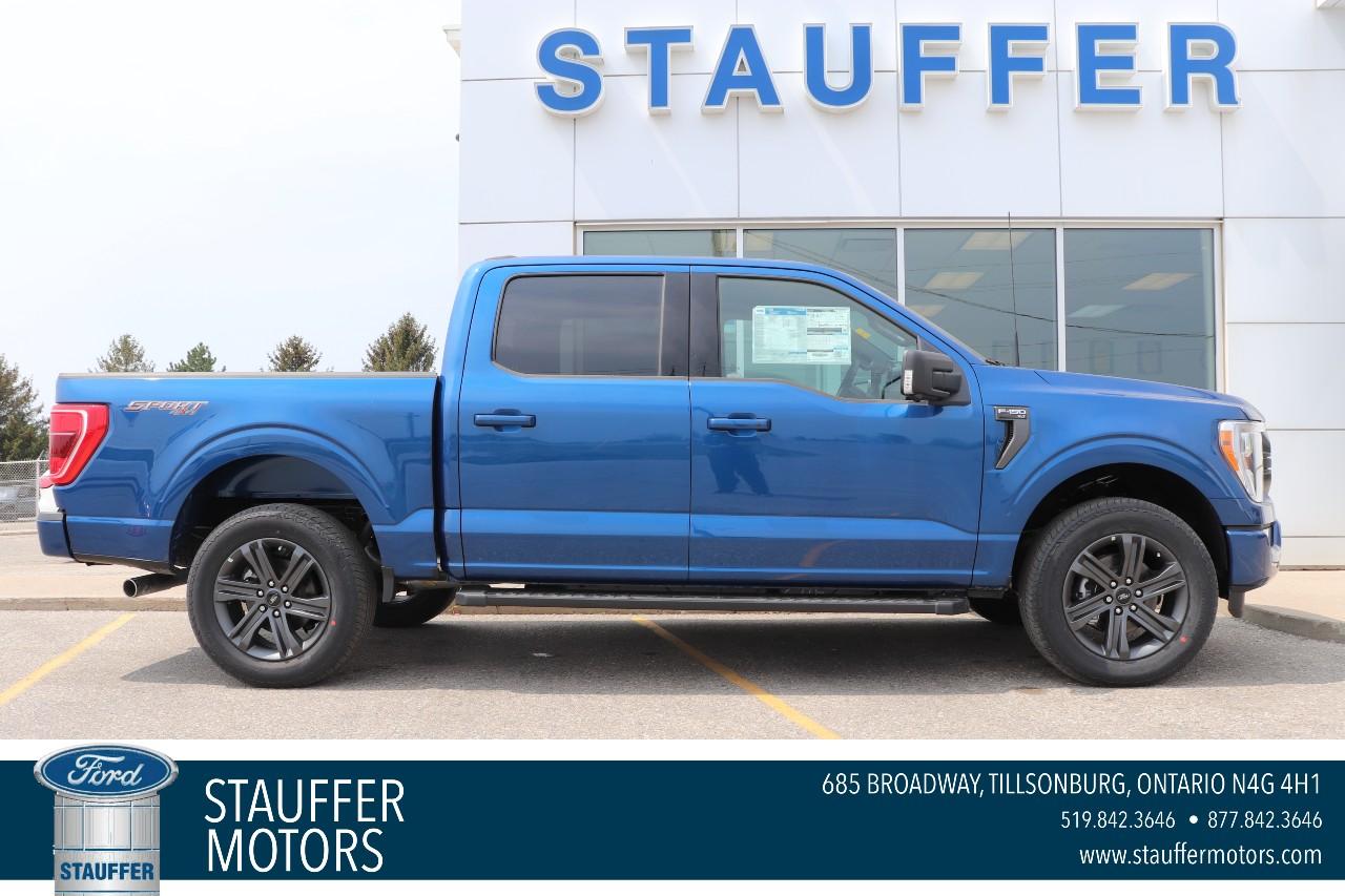 2023 Ford F-150 