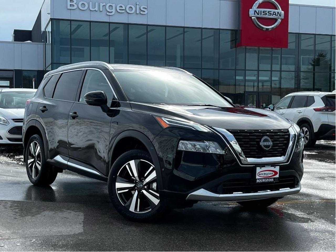 New 2023 Nissan Rogue Platinum for sale in Midland, ON