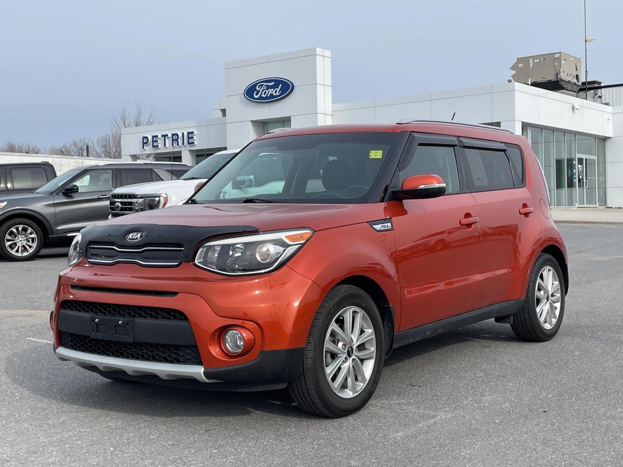 Used 2019 Kia Soul EX AUTO for sale in Kingston, ON