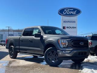 New 2023 Ford F-150 *XLT 302A, 3.5L ECOBOOST, SUPERCREW 6.5, 4X4* for sale in Midland, ON
