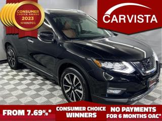 Used 2020 Nissan Rogue SL AWD -SUNROOF/NAV/360 CAM/NO ACCIDENTS - for sale in Winnipeg, MB