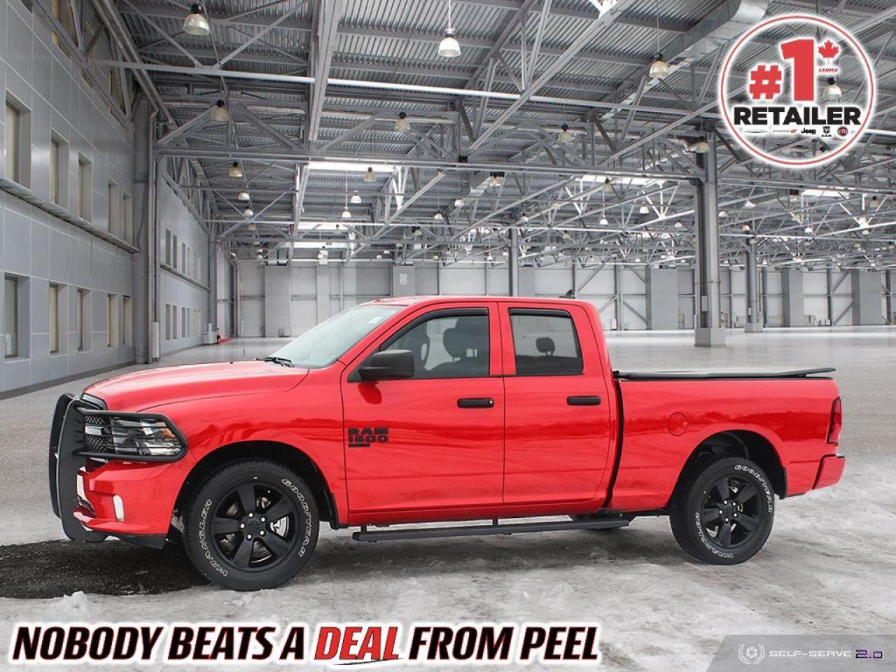 Used 2021 RAM 1500 Classic TRADESMAN for sale in Mississauga, ON
