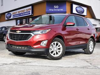 2018 Chevrolet Equinox FWD 4dr LT w-1LT/CERTIFIED/PRICED TO SALE - Photo #1