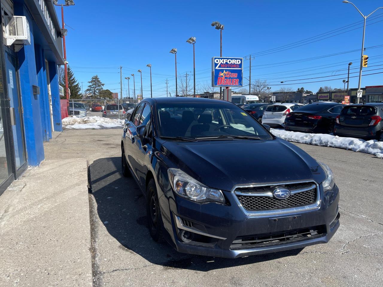 Used 2016 Subaru Impreza CVT 2.0i w-Touring Pkg MINT! WE FINANCE ALL CREDIT for sale in London, ON