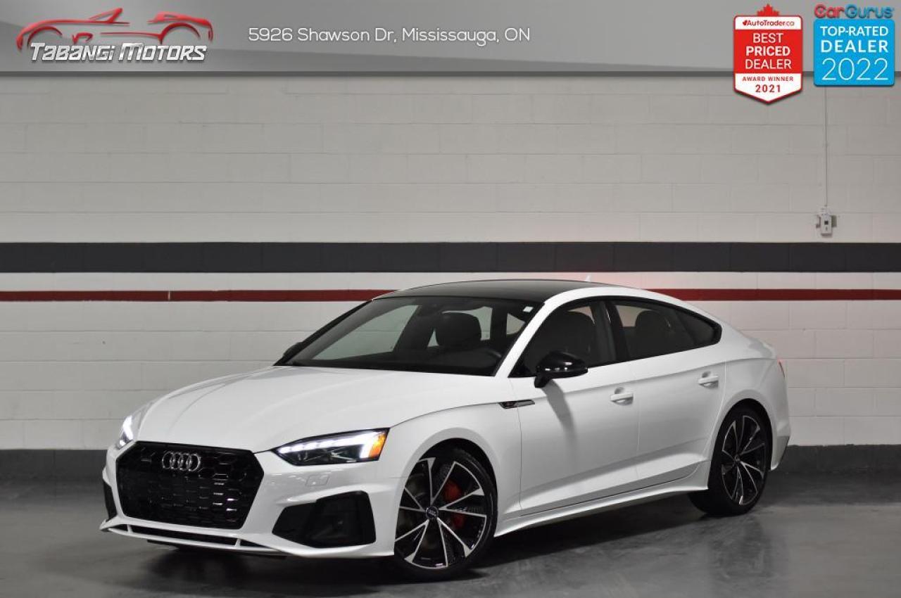 Photo of White 2020 Audi A5 Sportback