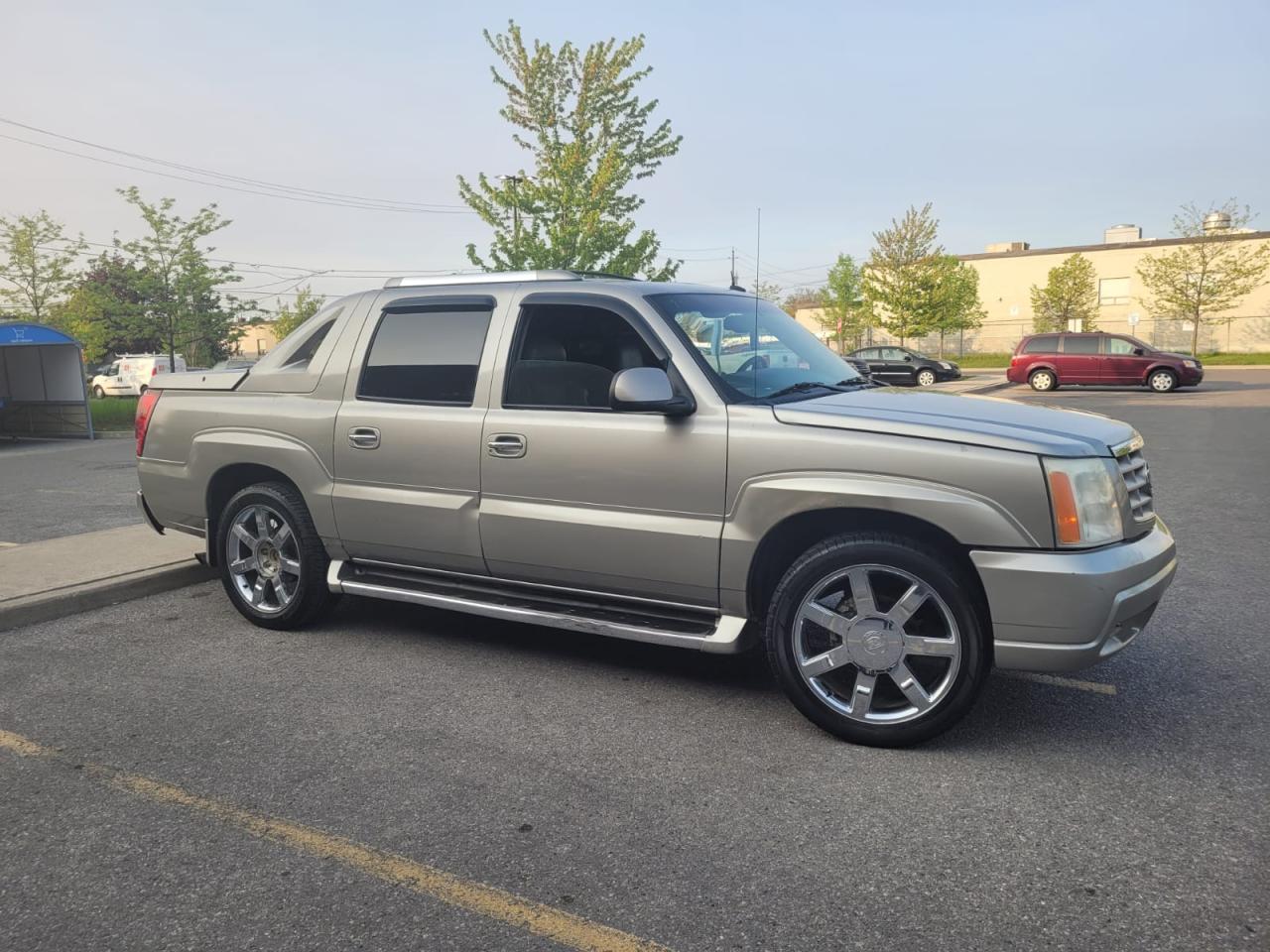 2003 Cadillac Escalade EXT AWD, Leather, Sunroof, 3/Y Warranty Available