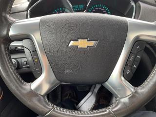 2013 Chevrolet Traverse LTZ - Photo #14